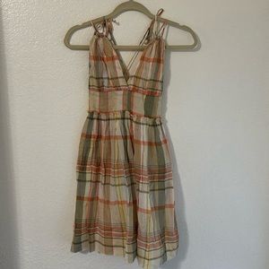 🍉To The Max Strappy Dress